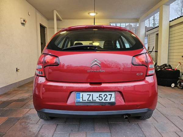 Citroen C3 Vantaa – foto 8