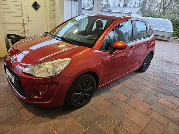 Citroen C3 Vantaa – foto 1