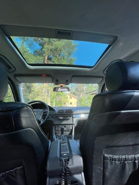 BMW 535 Лохья - изображение 2