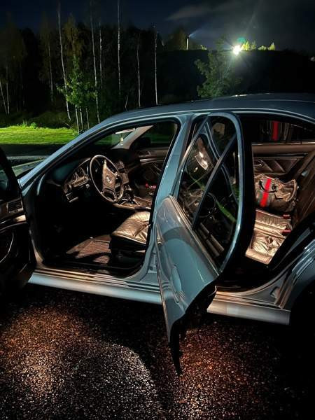 BMW 535 Лохья - изображение 1