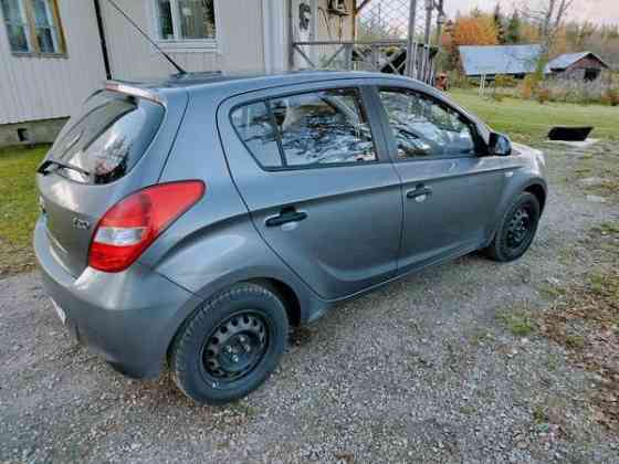 Hyundai i20 Sotkamo