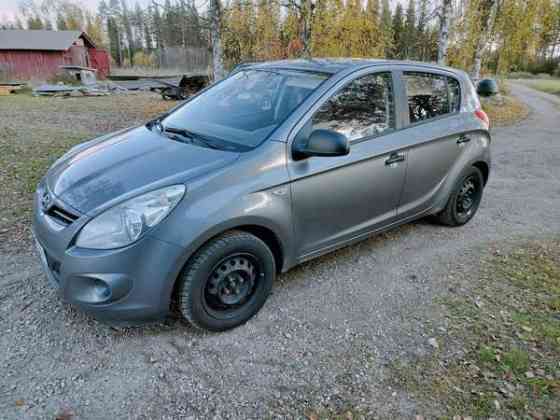 Hyundai i20 Sotkamo
