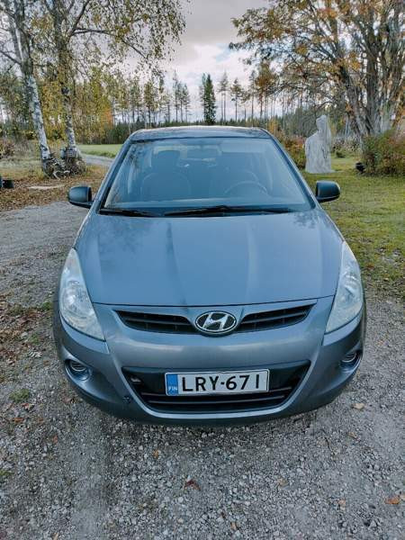 Hyundai i20 Sotkamo - valokuva 1