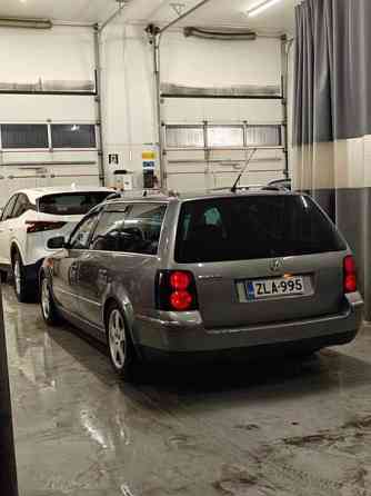 Volkswagen Passat Рованиеми