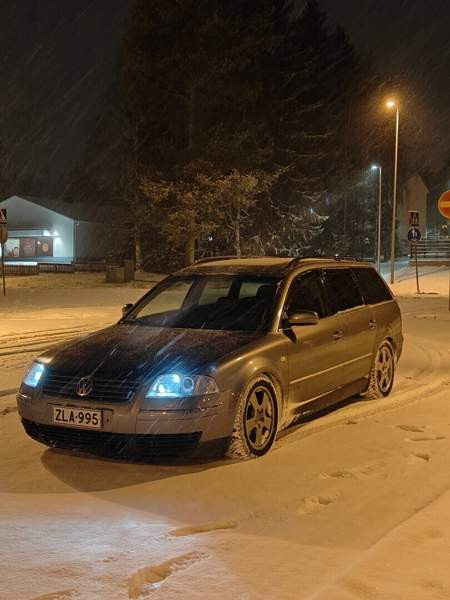 Volkswagen Passat Rovaniemi - valokuva 1