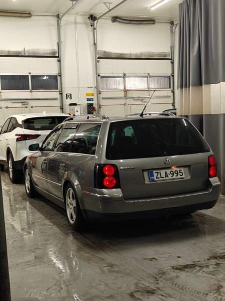 Volkswagen Passat Rovaniemi - valokuva 3