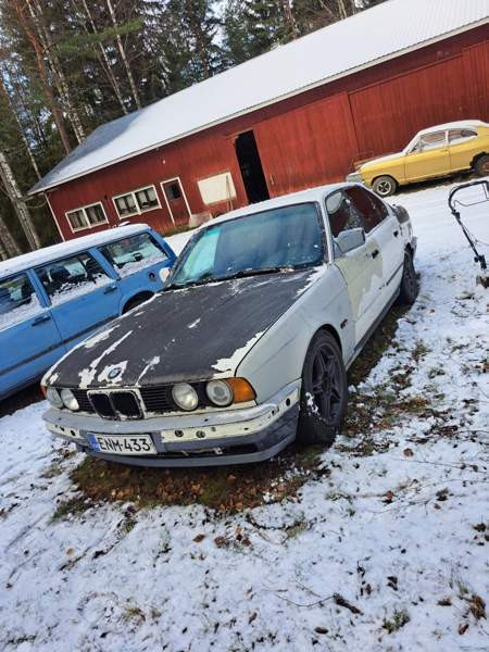 BMW 520 Lapua - photo 1