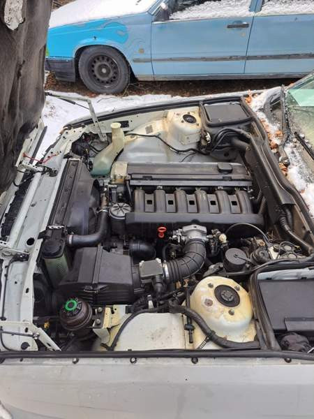 BMW 520 Lapua - photo 7