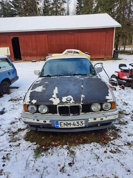 BMW 520 Lapua - photo 5
