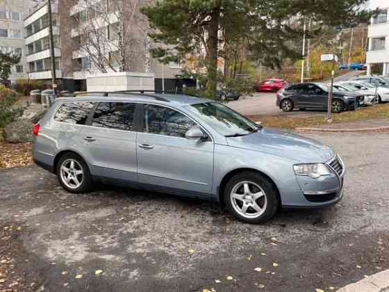 Volkswagen Passat Helsinki
