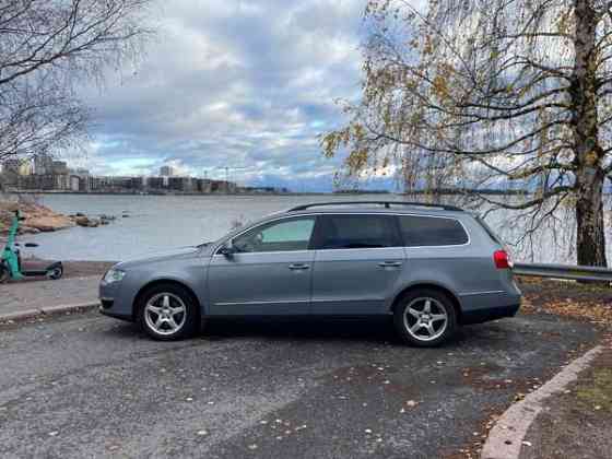 Volkswagen Passat Helsinki