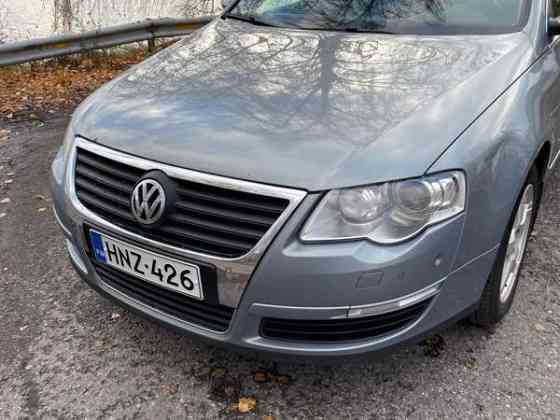 Volkswagen Passat Helsinki