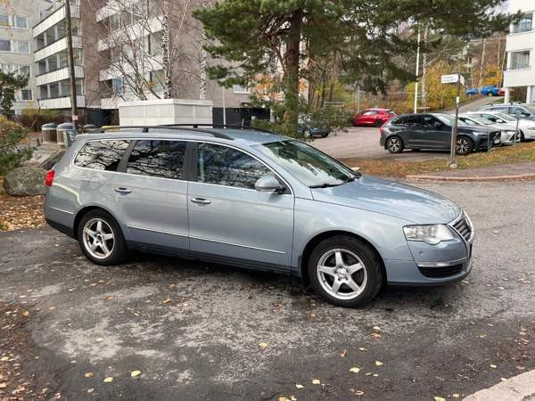 Volkswagen Passat Helsinki - valokuva 4
