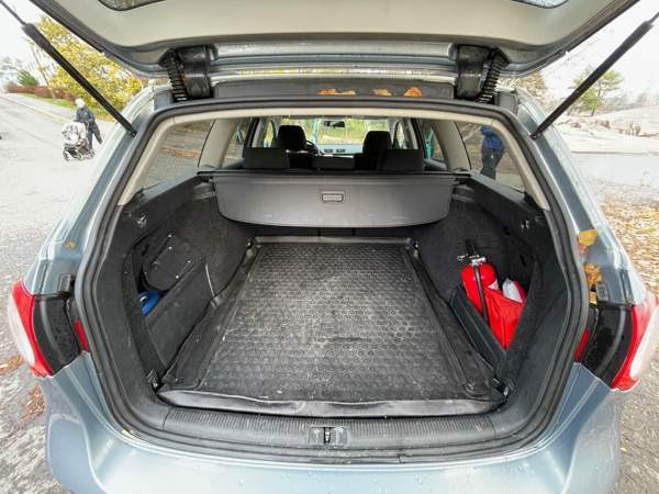 Volkswagen Passat Helsinki - valokuva 7