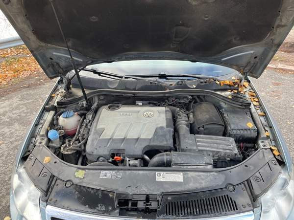 Volkswagen Passat Helsinki - valokuva 8