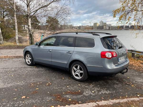 Volkswagen Passat Helsinki - valokuva 2