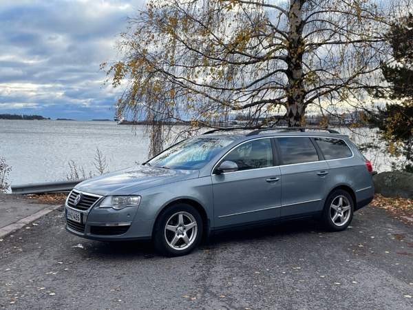 Volkswagen Passat Helsinki - valokuva 1