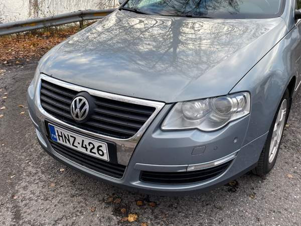 Volkswagen Passat Helsinki - valokuva 5