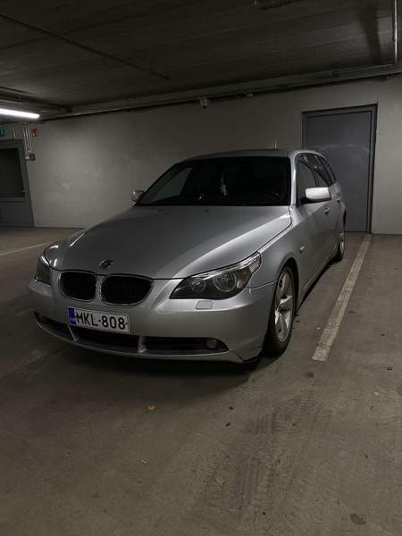 BMW 525 Kitee – foto 1