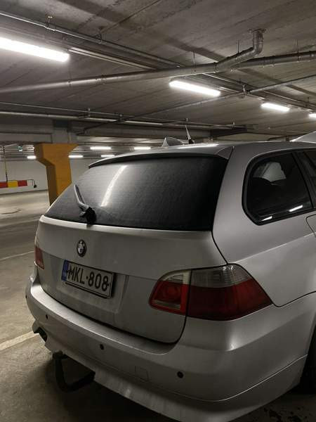 BMW 525 Kitee – foto 4