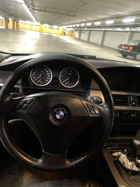 BMW 525 Kitee – foto 5