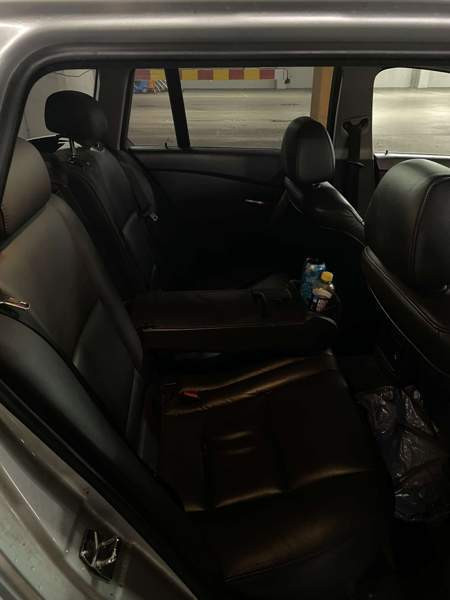 BMW 525 Kitee – foto 8