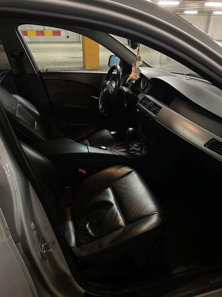 BMW 525 Kitee – foto 7