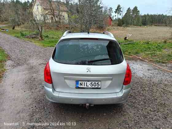 Peugeot 308 Naantali