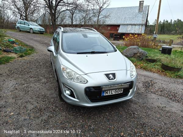 Peugeot 308 Naantali - изображение 1