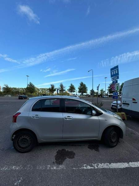 Toyota Yaris Helsinki - photo 6