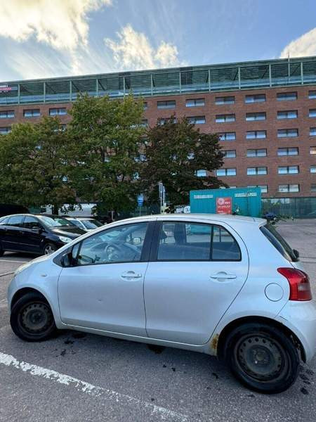 Toyota Yaris Helsinki - photo 5