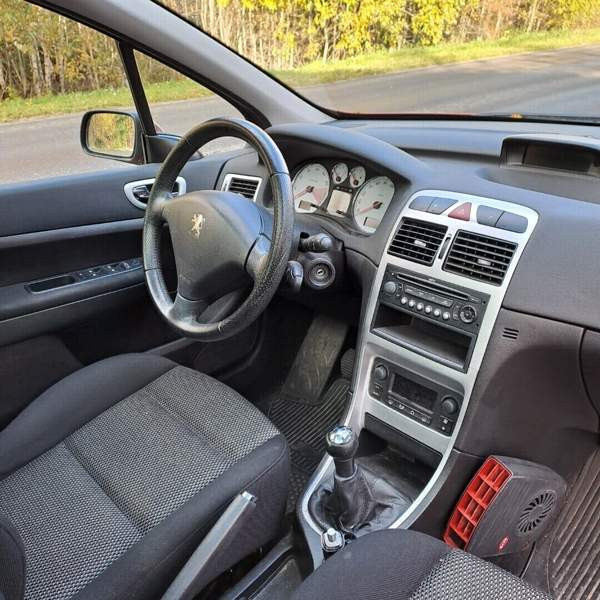 Peugeot 307 Sibbo - изображение 4