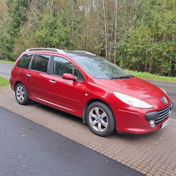 Peugeot 307 Sibbo - изображение 1