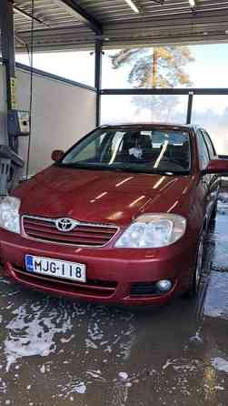 Toyota Corolla Joensuu