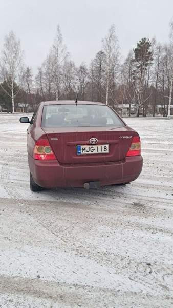 Toyota Corolla Joensuu – foto 5