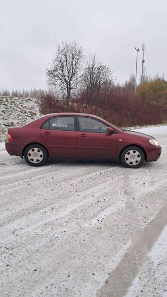 Toyota Corolla Joensuu – foto 8