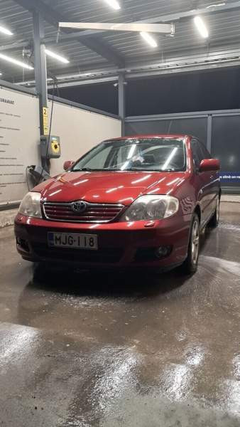 Toyota Corolla Joensuu – foto 1