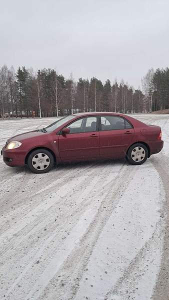 Toyota Corolla Joensuu – foto 7