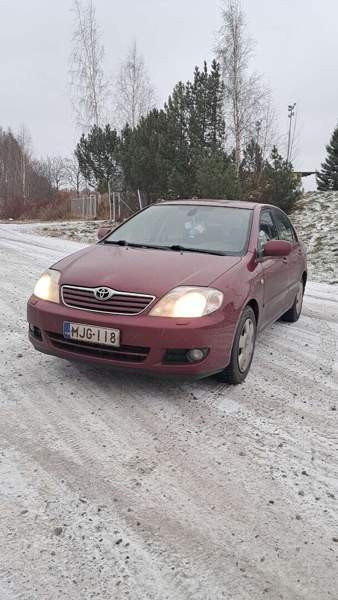 Toyota Corolla Joensuu – foto 6