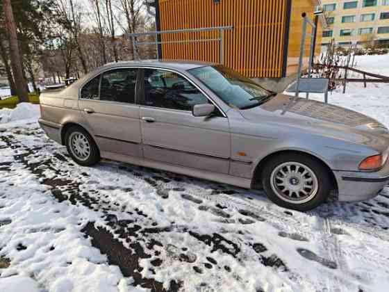 BMW 520 Tampere