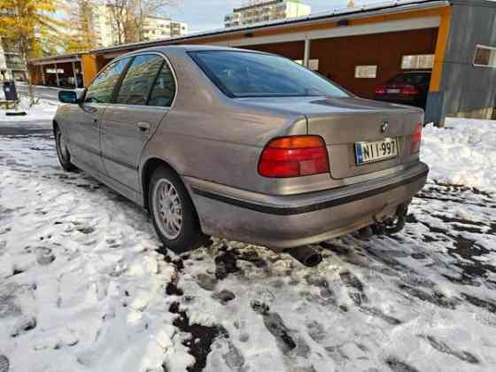 BMW 520 Tampere