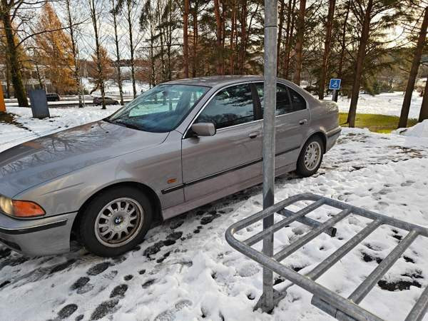 BMW 520 Тампере - изображение 5