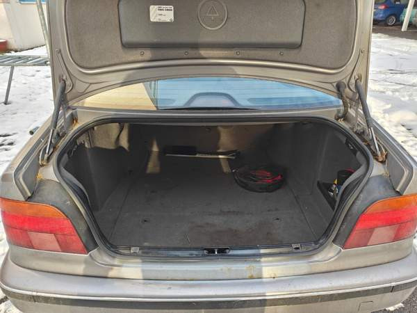 BMW 520 Тампере - изображение 8