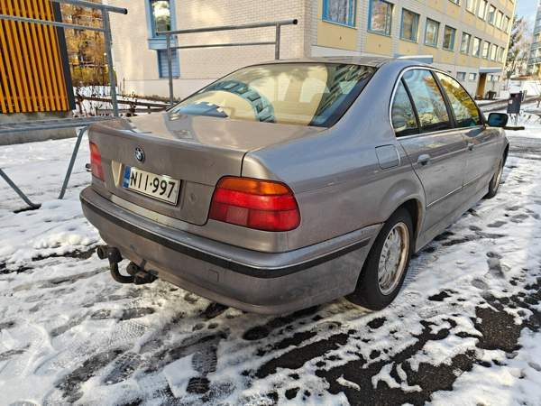 BMW 520 Тампере - изображение 7