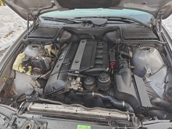 BMW 520 Тампере - изображение 3