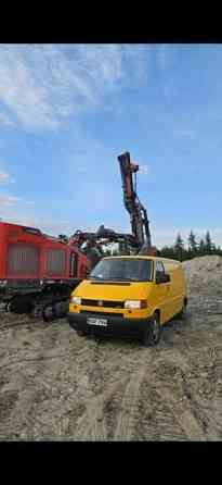 Volkswagen Transporter Уусикаупунки