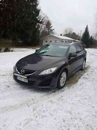 Mazda 6 Joensuu
