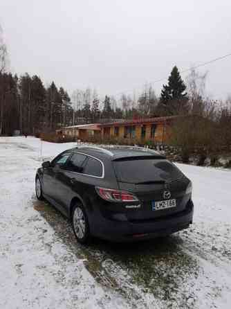 Mazda 6 Joensuu