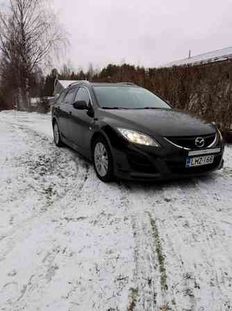 Mazda 6 Joensuu