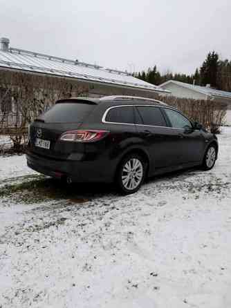 Mazda 6 Joensuu